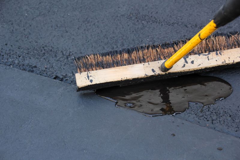 Asphalt Recoating in Denver, CO