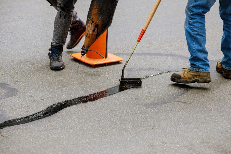 Asphalt Resealing in Fort Collins, CO