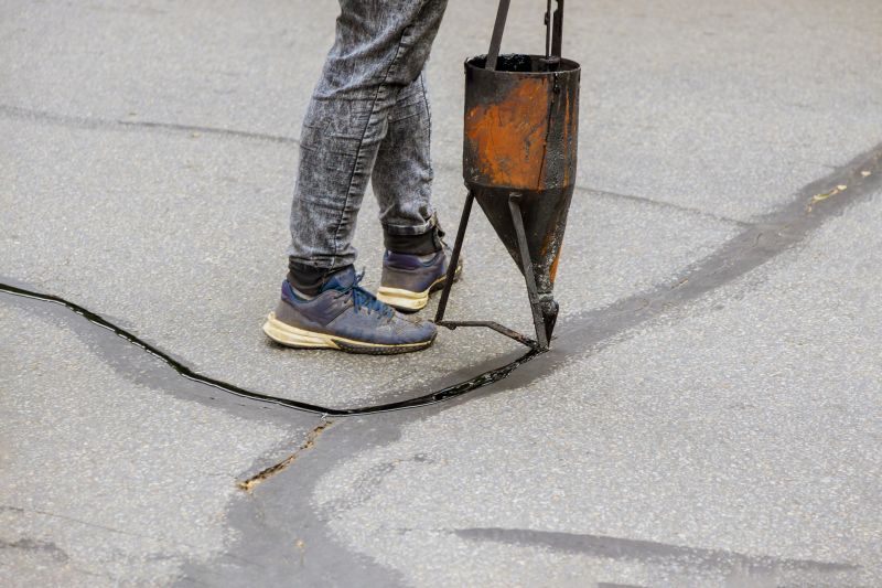 Asphalt Resealing in Denver, CO