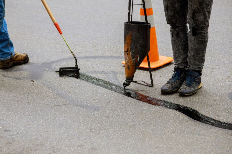Asphalt Resealing in San Antonio, TX