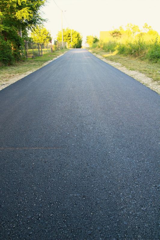 Asphalt Slurry Sealing in San Antonio, TX