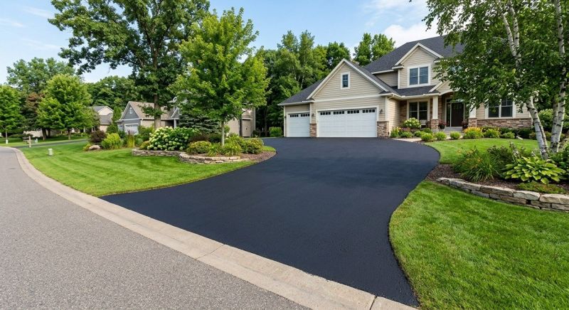 Blacktop Sealing in Grand Rapids, MI