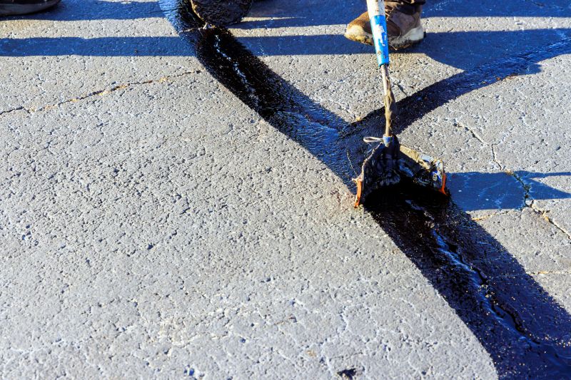 Commercial Asphalt Sealing in Tampa, FL
