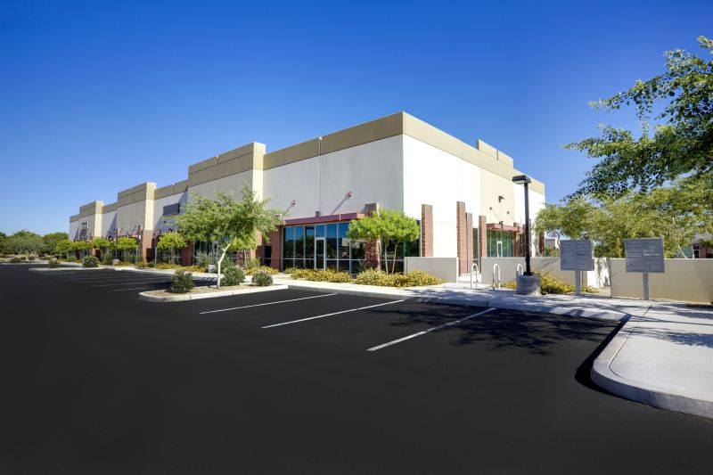 Commercial Asphalt Sealing in Fort Collins, CO