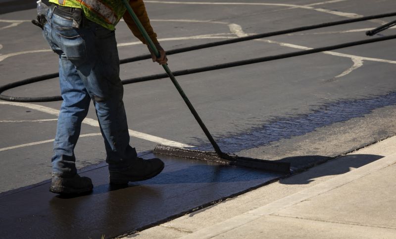 Driveway Sealcoating in Fort Collins, CO