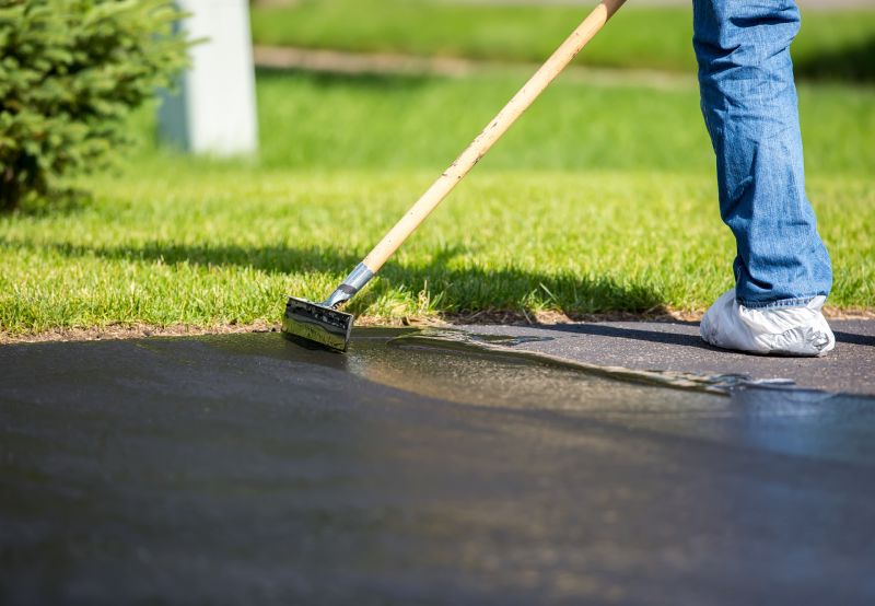 Driveway Sealing in Fort Myers, FL