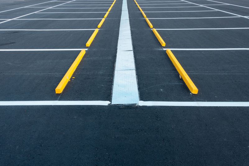 Parking Lot Resurfacing in San Antonio, TX