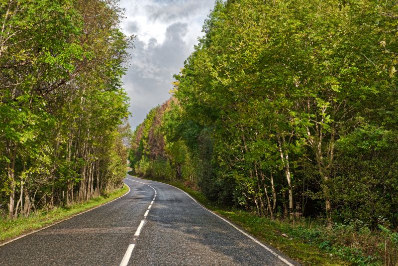 Products For Chip And Seal Service in use