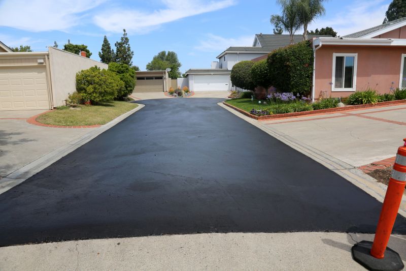 Residential Asphalt Sealing in Fort Collins, CO