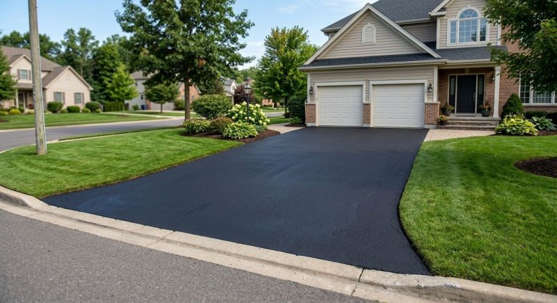Residential Blacktop Sealing in Sarasota, FL