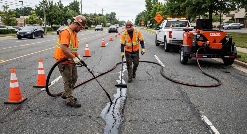 Road Coating Service in Denver, CO