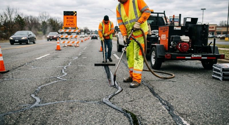 Road Coating Service in Tampa, FL