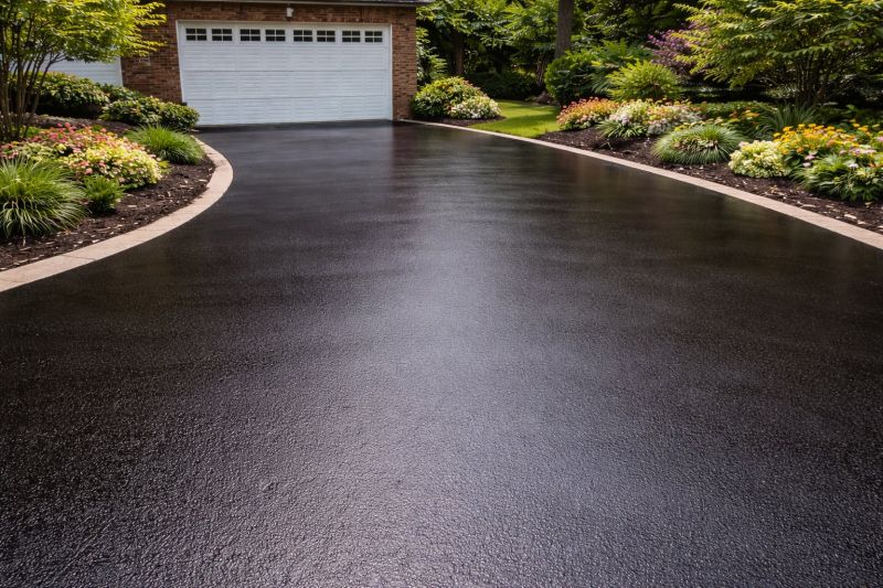 Blacktop Sealing in Denver, CO